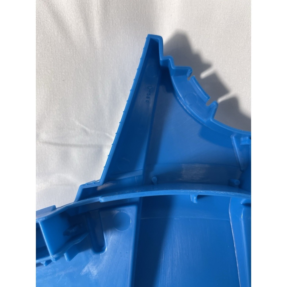 Hot Wheels Super Ultimate Garage Replacement Parts Blue Parking Deck Level - Picture 5 of 6